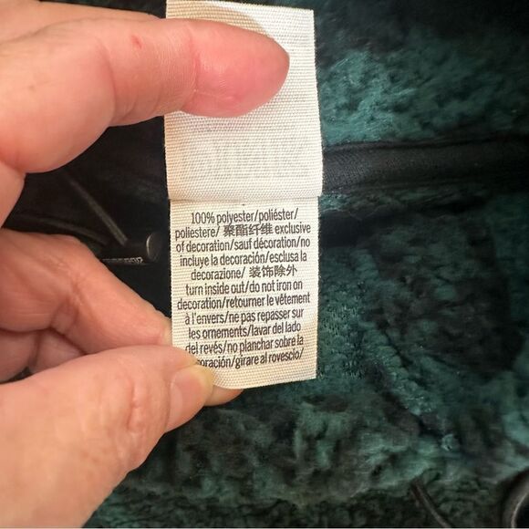 PINK SHERPA HOODIE - Picture 11 of 12